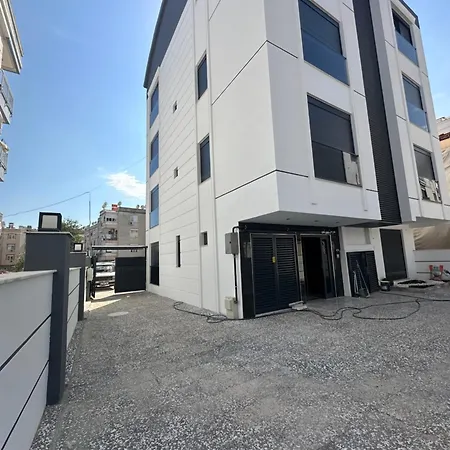 Apartment Boo Suit-antalya Antalya