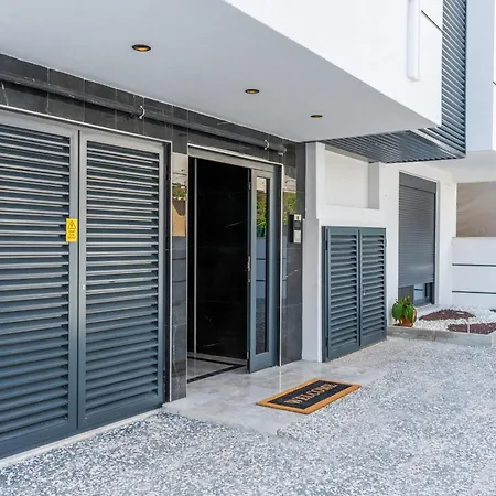 Apartment Boo Suit-antalya