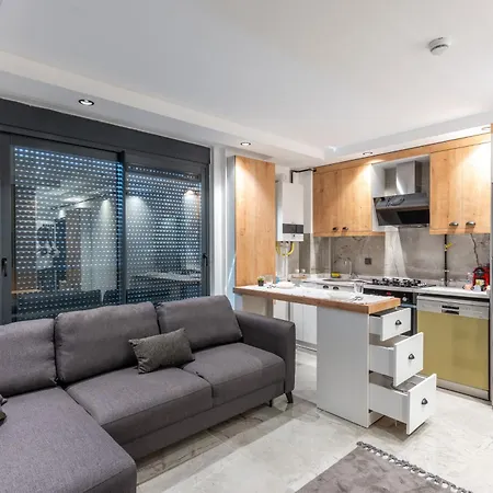 Boo Suit-antalya Apartment *