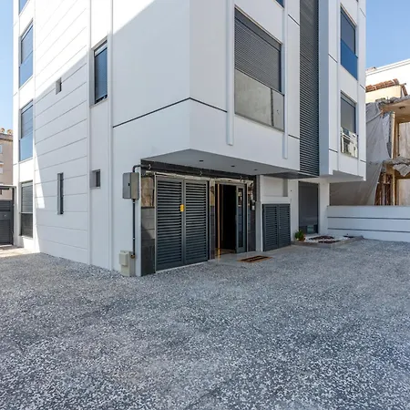 Apartment Boo Suit-antalya *