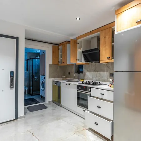Boo Suit-antalya Apartment
