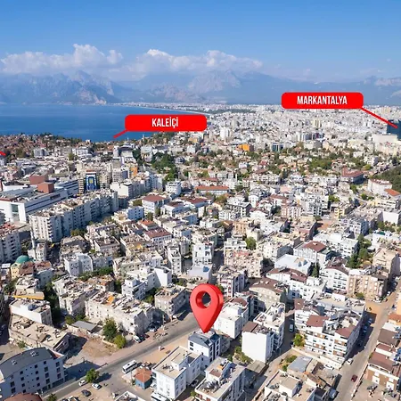 Apartment Boo Suit-antalya Antalya
