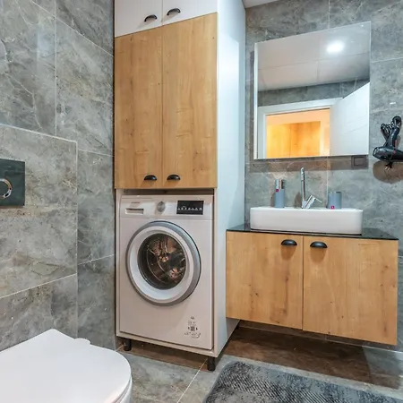 Apartment Boo Suit-antalya