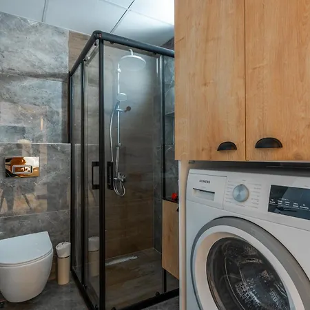 Boo Suit-antalya Apartment *