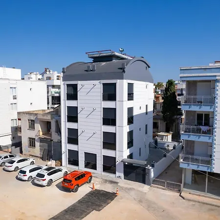 Boo Suit-antalya Apartment Antalya