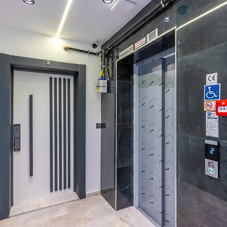 Apartment Boo Suit-antalya Antalya