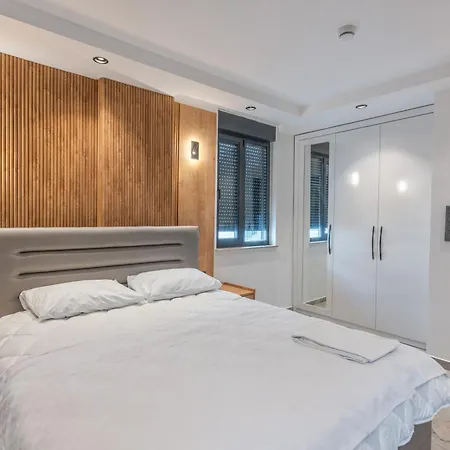 Apartment Boo Suit-antalya *